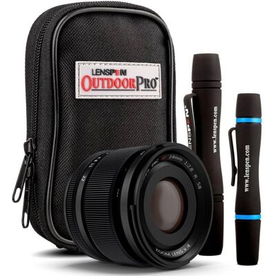 Lenspen Outdoor Pro Kit - Accessoires pour caméra - Publicité Lenspen Outdoor Pro Kit - Accessoires pour caméra - Publicité