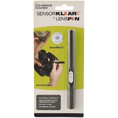 Lenspen SensorKlear II Kameraérzékelő tisztító - Fekete Lenspen SensorKlear II Kameraérzékelő tisztító - Fekete