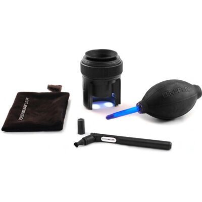 LensPen SensorKlear Lupe Kit - Kamera Sensor Reinigung LensPen SensorKlear Lupe Kit - Kamera Sensor Reinigung