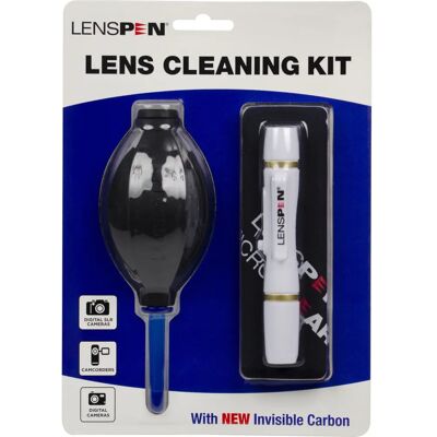 Lenspen Weiß Reinigungsset - Kameraoptik Zubehör Lenspen Weiß Reinigungsset - Kameraoptik Zubehör