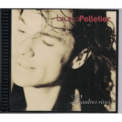 Bruno Pelletier Dautres Rives - Audio CD - Musik-CD Bruno Pelletier Dautres Rives - Audio CD - Musik-CD