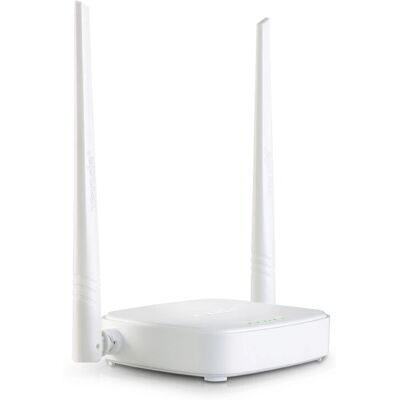 Router Wireless Tenda N301 - Ethernet 2.4 GHz - 300 Mbps Router Wireless Tenda N301 - Ethernet 2.4 GHz - 300 Mbps
