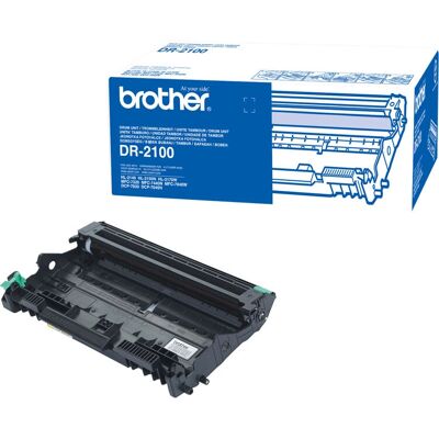 Brother DR-2100 Printer Drum - High-Quality Original Toner Brother DR-2100 Printer Drum - High-Quality Original Toner