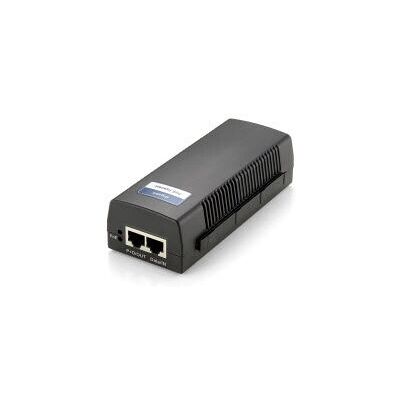 LevelOne POI-2001 Adaptador PoE Ethernet Gigabit - 52 V LevelOne POI-2001 Adaptador PoE Ethernet Gigabit - 52 V