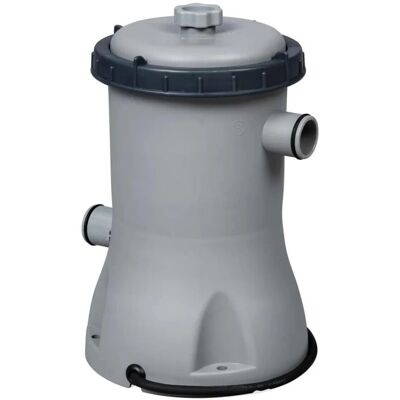 Bestway - FlowClear 530gal pompe de filtre - Publicité Bestway - FlowClear 530gal pompe de filtre - Publicité