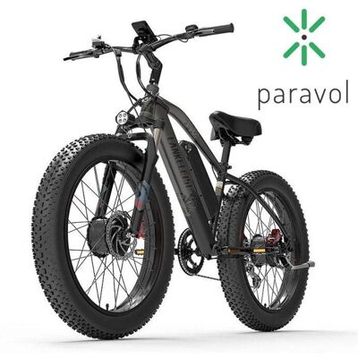 LANKELEISI ES500 Vélo électrique - Velo de ville - 28 km/h - Publicité LANKELEISI ES500 Vélo électrique - Velo de ville - 28 km/h - Publicité