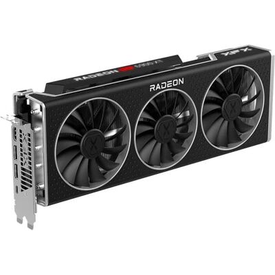 XFX Radeon RX 6900 XT 16 GB GDDR6 - Grafikkarte XFX Radeon RX 6900 XT 16 GB GDDR6 - Grafikkarte