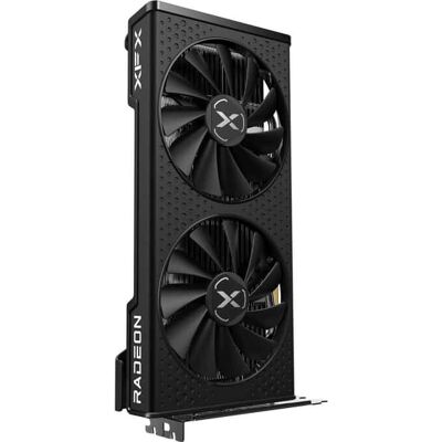 Carte graphique XFX Radeon RX 6600 XT Speedster SWFT 210 - Publicité Carte graphique XFX Radeon RX 6600 XT Speedster SWFT 210 - Publicité