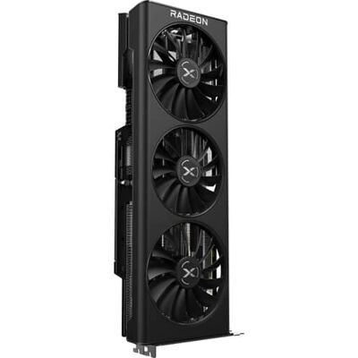 XFX Radeon RX 6800 XT Gaming-Grafikkarte - 16GB GDDR6 XFX Radeon RX 6800 XT Gaming-Grafikkarte - 16GB GDDR6
