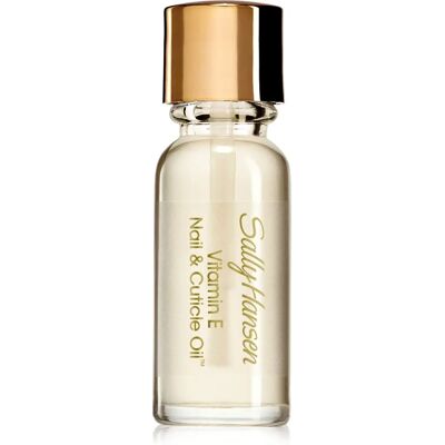 Sally Hansen Vitamine E Nagel- en Nagelriemolie - Nagel- en Nagelriemolie Sally Hansen Vitamine E Nagel- en Nagelriemolie - Nagel- en Nagelriemolie