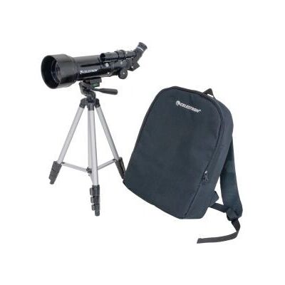 Celestron Travelscope 70 Refraktor - 40x - Czarny - Refraktor Teleskop Celestron Travelscope 70 Refraktor - 40x - Czarny - Refraktor Teleskop
