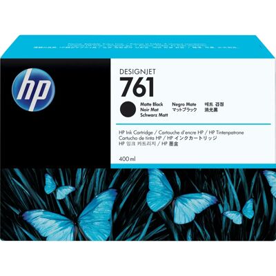 Cartuccia inchiostro nero opaco HP Modello CM991A per DesignJet T7100 - Cartuccia di inchiostro Cartuccia inchiostro nero opaco HP Modello CM991A per DesignJet T7100 - Cartuccia di inchiostro