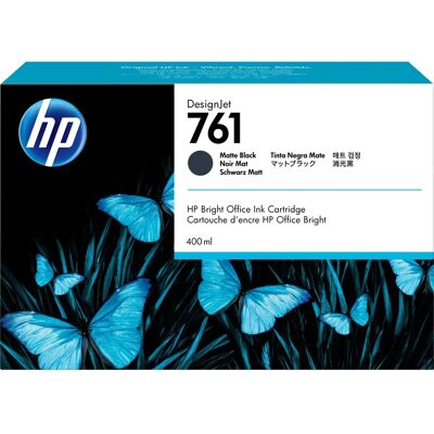 HP Modell CM991A Matt Schwarz Tintenpatrone für DesignJet T7100 - Druckerzubehör HP Modell CM991A Matt Schwarz Tintenpatrone für DesignJet T7100 - Druckerzubehör