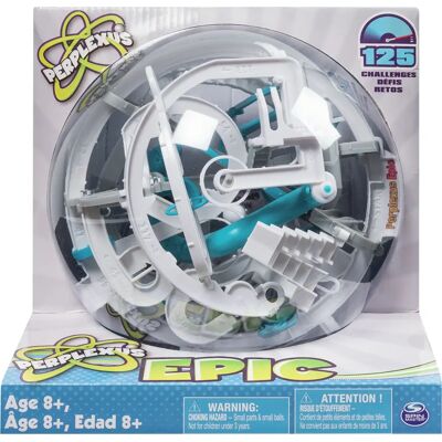 PRP PPN Perplexus Epic Joc de Labirint - Maze Puzzle Toy PRP PPN Perplexus Epic Joc de Labirint - Maze Puzzle Toy