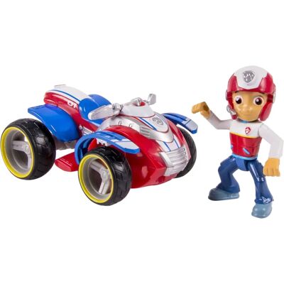 Paw Patrol Ryder Rescue ATV - Toy Vehicle Paw Patrol Ryder Rescue ATV - Toy Vehicle