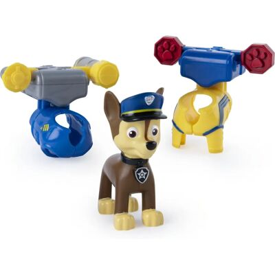 Spin Master - Paw Patrol - Action Pack Pup Figuren mit Aufsteck - Uniformen sort. Spin Master - Paw Patrol - Action Pack Pup Figuren mit Aufsteck - Uniformen sort.