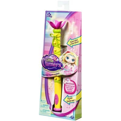 Bacchetta Magica Little Charmers SpinMaster Assortita - Bacchetta Magica Bacchetta Magica Little Charmers SpinMaster Assortita - Bacchetta Magica