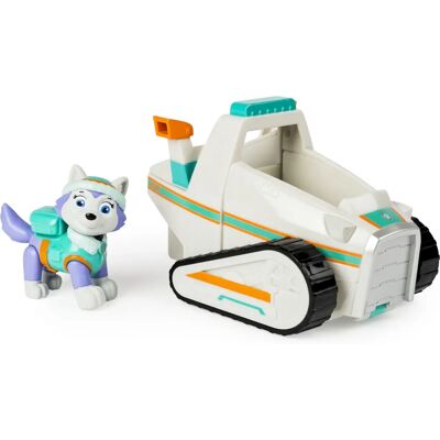 PAW Patrol Everest Snowmobile - Rescue Vehicle for Kids PAW Patrol Everest Snowmobile - Rescue Vehicle for Kids