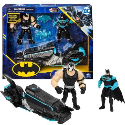 Zestaw Figurek Batman i Clayface - DC Comics Zestaw Figurek Batman i Clayface - DC Comics
