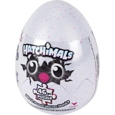 Spin Master - Hatchimals in Egg - 46 pc - Puzzle Spin Master - Hatchimals in Egg - 46 pc - Puzzle