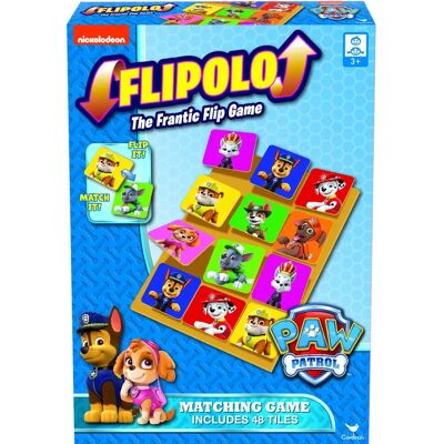 Spin Master Flipolo - Card Game Logical Fun Spin Master Flipolo - Card Game Logical Fun