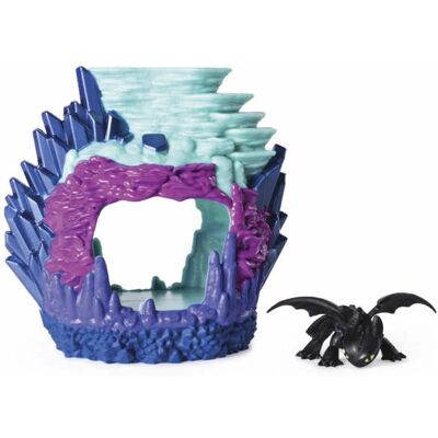 Amigo 16218 Jeu de construction - Monde des dragons Amigo 16218 Jeu de construction - Monde des dragons