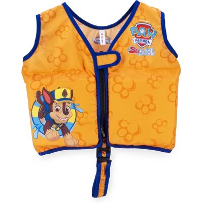 SwimWays - SWW SSC Zip Up Gilet de Natation Chase - Chase - Life Vest - Publicité SwimWays - SWW SSC Zip Up Gilet de Natation Chase - Chase - Life Vest - Publicité