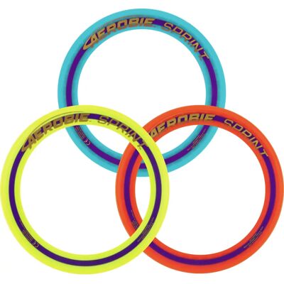 Aerobie ARB RNG Sprint Ring Orange - Frisbee Aerobie ARB RNG Sprint Ring Orange - Frisbee