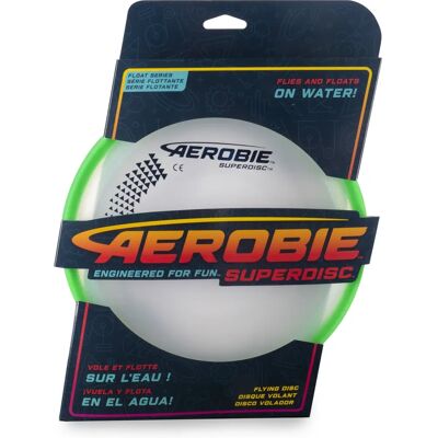 Aerobie Superdisc - Hohe Präzision Frisbee - Langlebig Aerobie Superdisc - Hohe Präzision Frisbee - Langlebig