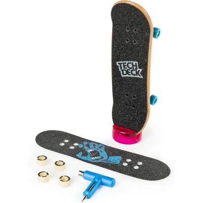 Tech Deck - DEC 96MM - 96mm - Fingerboard-Set Tech Deck - DEC 96MM - 96mm - Fingerboard-Set
