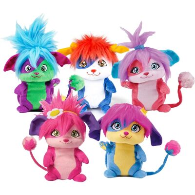 Spinmaster 6028764 Peluche Trasformabili - Giocattolo di Peluche Spinmaster 6028764 Peluche Trasformabili - Giocattolo di Peluche