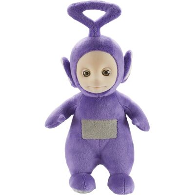 Peluche Interactif Tinky Winky Spin Master Violet Peluche Interactif Tinky Winky Spin Master Violet