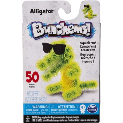 Bunchems Pals 100 g Multicolore - Publicité Bunchems Pals 100 g Multicolore - Publicité