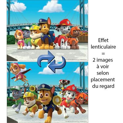 Puzzle Paw Patrol di SpinMaster - 12 Pezzi Puzzle Paw Patrol di SpinMaster - 12 Pezzi