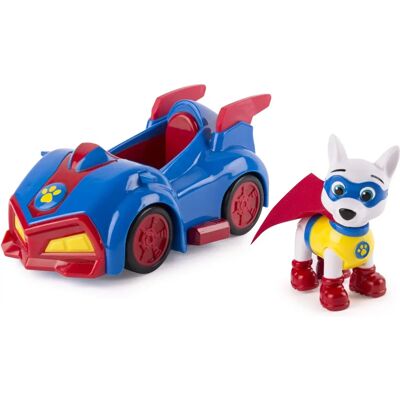 PAW Patrol Apollo's Pup Mobile - Zabawka samochód PAW Patrol Apollo's Pup Mobile - Zabawka samochód
