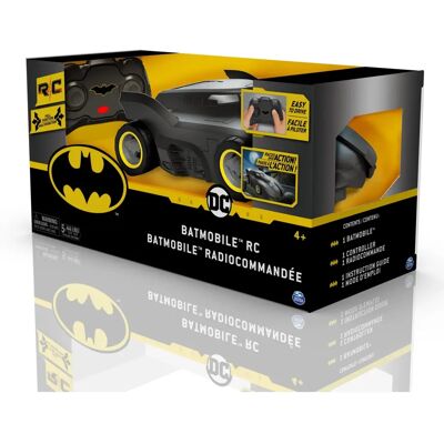 Batman Remote Control Batmobile - All-Terrain, 1:20 Scale Batman Remote Control Batmobile - All-Terrain, 1:20 Scale