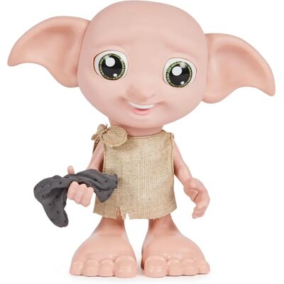 Spin Master Harry Potter - Magischer Dobby 20 cm Spin Master Harry Potter - Magischer Dobby 20 cm