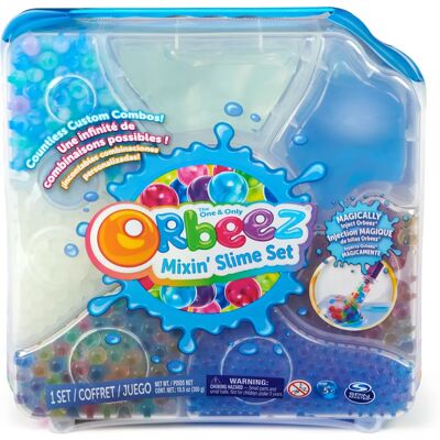 Spin Master Orbeez - Slime Set - Barn Älskar att Blanda Spin Master Orbeez - Slime Set - Barn Älskar att Blanda