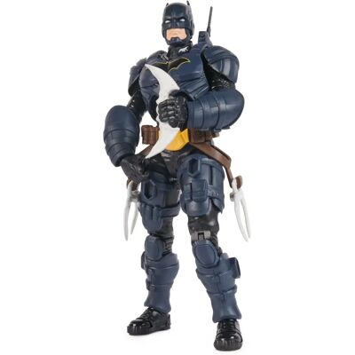 DC Comics Batman Aksjonsfigur - 12 tuumaa, Panostus DC Comics Batman Aksjonsfigur - 12 tuumaa, Panostus