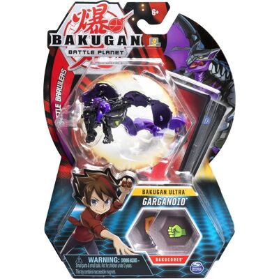 Bakugan - Gorthion - Czarny Gargoyle - Przemieniające stworzenie Bakugan - Gorthion - Czarny Gargoyle - Przemieniające stworzenie