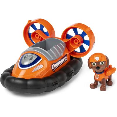 Paw Patrol Zuma Hovercraft - Pojazd Ratunkowy Paw Patrol Zuma Hovercraft - Pojazd Ratunkowy