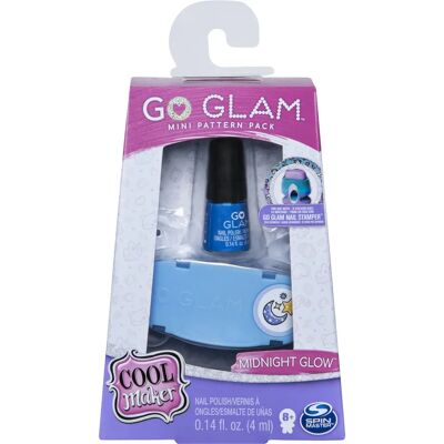Spin Master Cool Maker Mini Nail Fashion Pack Assorted - Nail Type Spin Master Cool Maker Mini Nail Fashion Pack Assorted - Nail Type