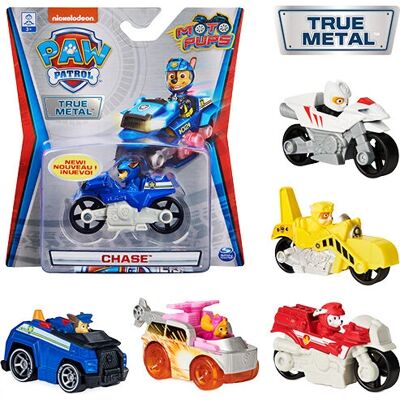 Paw Patrol Játék Jármű - Mentés & Fém Paw Patrol Játék Jármű - Mentés & Fém
