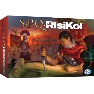 Spin Master SPQRisiKo Römisches Strategie-Spiel Spin Master SPQRisiKo Römisches Strategie-Spiel