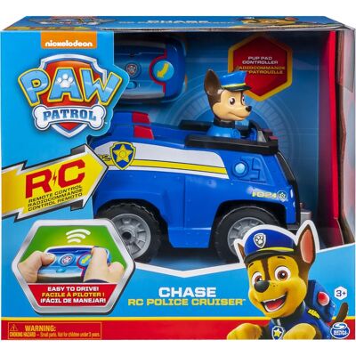 Spin Master Paw Patrol Chase RC Politiewagen Spin Master Paw Patrol Chase RC Politiewagen