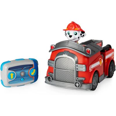 Camion dei Vigili del Fuoco telecomandato Paw Patrol Marshall - Camion dei vigili del fuoco Camion dei Vigili del Fuoco telecomandato Paw Patrol Marshall - Camion dei vigili del fuoco
