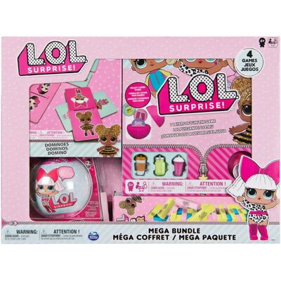 KOG KOL LOLSrprs Mega Bundle - Giochi KOG KOL LOLSrprs Mega Bundle - Giochi