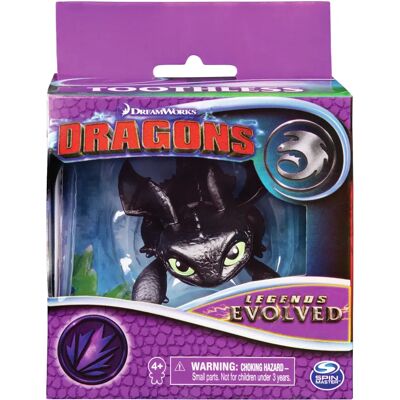 DreamWorks Dragons GML - MiniDragon - Redeco - Sammler-Sealife - 7cm - MiniDragon - Sammler-Sealife - 7cm - DreamWorks Dragons DreamWorks Dragons GML - MiniDragon - Redeco - Sammler-Sealife - 7cm - MiniDragon - Sammler-Sealife - 7cm - DreamWorks Dragons