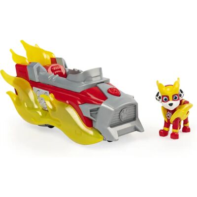 PAW Patrol Modèle 6056841 - Véhicule Deluxe avec Lumière PAW Patrol Modèle 6056841 - Véhicule Deluxe avec Lumière