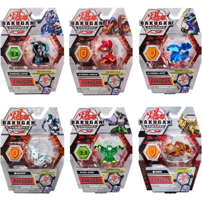 Bakugan - Dragonoid Fusion - CoreBallS2 - Tour Battante - Publicité Bakugan - Dragonoid Fusion - CoreBallS2 - Tour Battante - Publicité